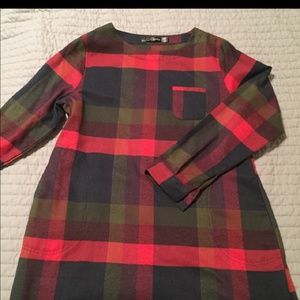 Perfect Fall or Winter Tunic/Dress